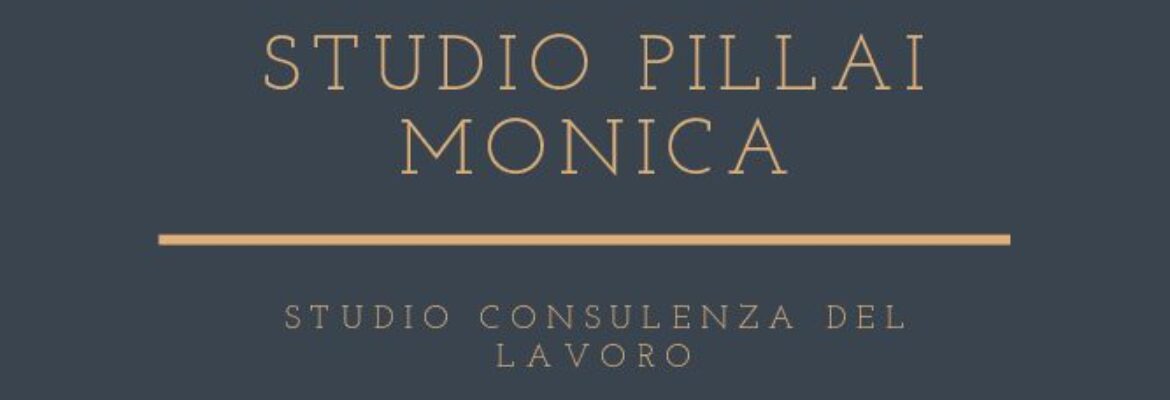 STUDIO CDL PILLAI MONICA