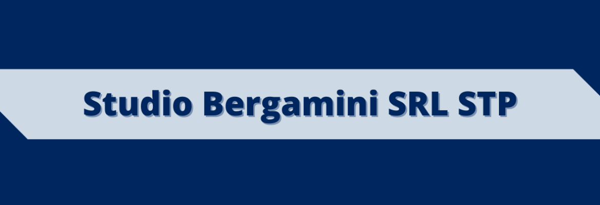 STUDIO ASSOCIATO BERGAMINI SRL STP