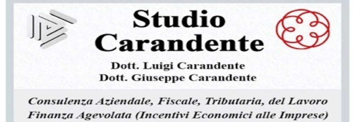 STUDIO CARANDENTE LUIGI