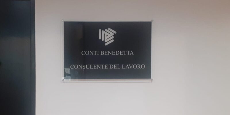 Studio Conti Benedetta