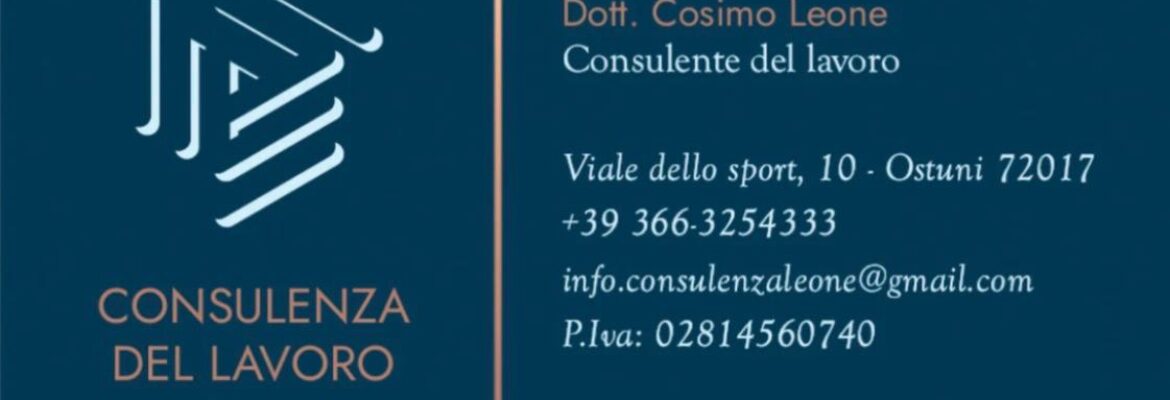 Cosimo Leone