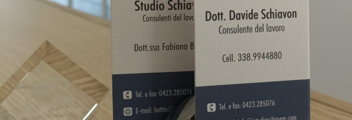 Dott. Schiavon Davide